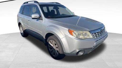 SUBARU FORESTER 2011 JF2SHBDC6BH713122 image