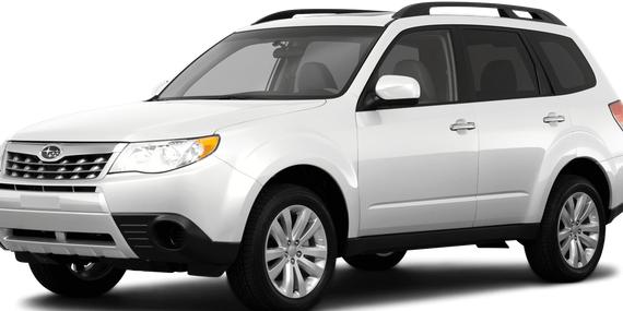 SUBARU FORESTER 2011 JF2SHADC3BH764619 image