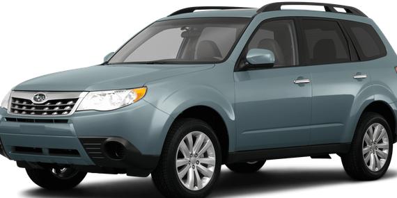 SUBARU FORESTER 2011 JF2SHABC7BH754792 image