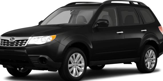 SUBARU FORESTER 2011 JF2SHADC9BH757142 image