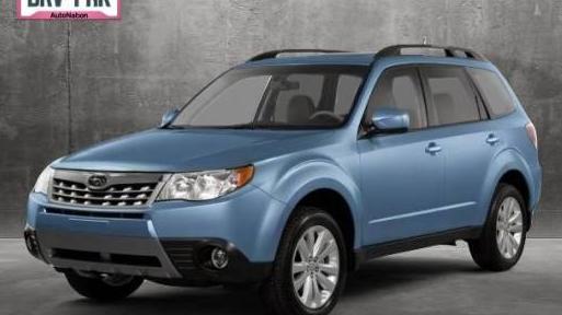 SUBARU FORESTER 2011 JF2SHBDC9BH751881 image