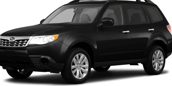 SUBARU FORESTER 2011 JF2SHAGCXBH708754 image