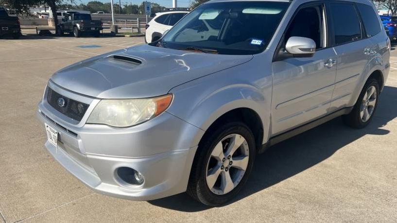 SUBARU FORESTER 2011 JF2SHGHC1BH744902 image