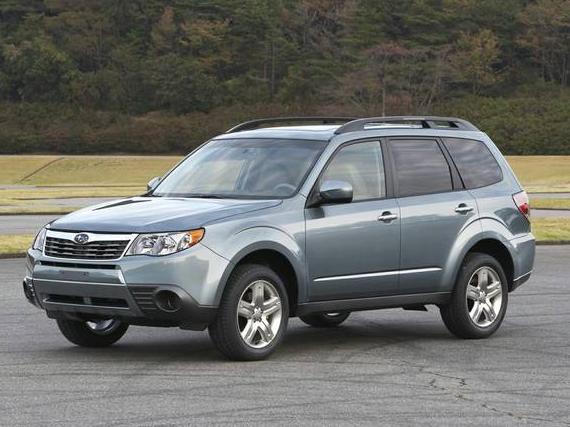 SUBARU FORESTER 2011 JF2SHAEC9BH727847 image