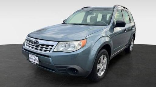 SUBARU FORESTER 2011 JF2SHABC7BG702553 image