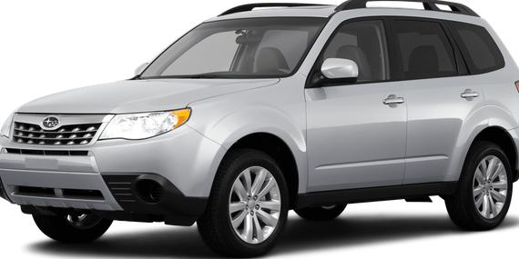 SUBARU FORESTER 2011 JF2SHBDC5BH719283 image