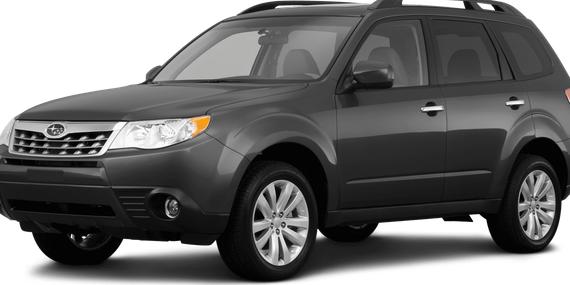 SUBARU FORESTER 2011 JF2SHAEC4BH782156 image