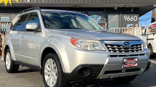 SUBARU FORESTER 2011 JF2SHAEC8BH782886 image