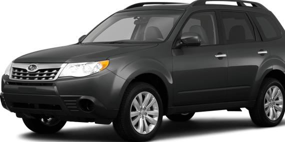 SUBARU FORESTER 2011 JF2SHABC6BH761460 image