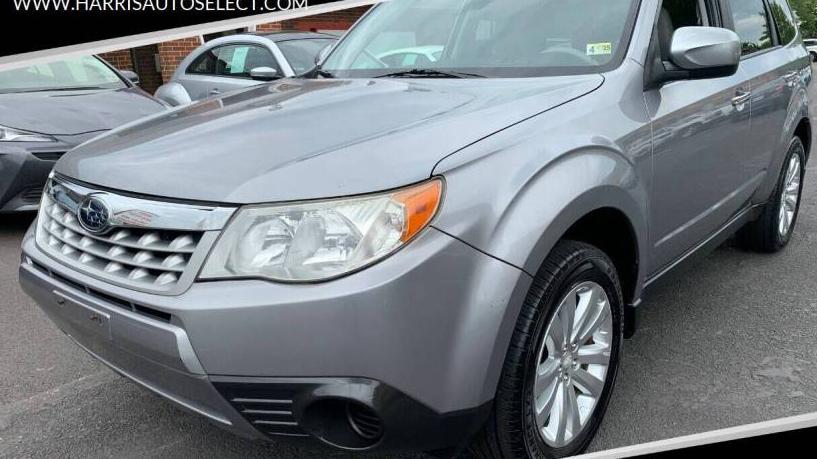 SUBARU FORESTER 2011 JF2SHBDC6BH728851 image