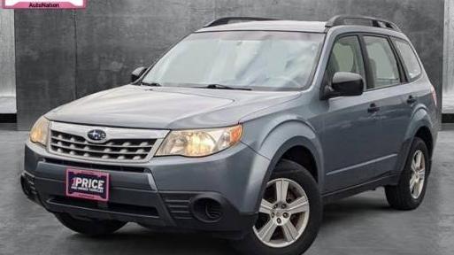 SUBARU FORESTER 2011 JF2SHABC0BH770316 image