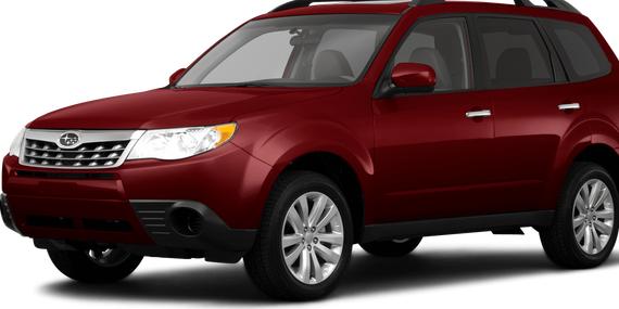 SUBARU FORESTER 2011 JF2SHABC1BG705514 image