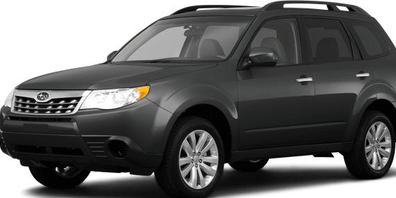 SUBARU FORESTER 2011 JF2SHABC1BH706740 image