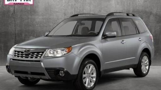 SUBARU FORESTER 2011 JF2SHAEC6BH713159 image