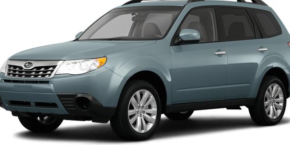 SUBARU FORESTER 2011 JF2SHADC0BH737362 image