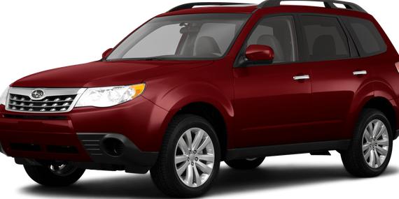 SUBARU FORESTER 2011 JF2SHBBC1BH724788 image