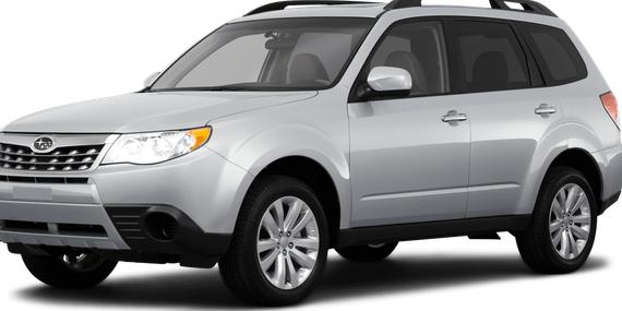 SUBARU FORESTER 2011 JF2SHBBC1BH728663 image