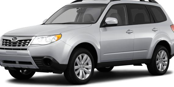 SUBARU FORESTER 2011 JF2SHADC3BH756066 image