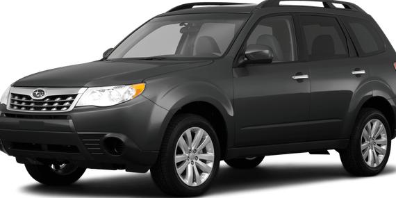 SUBARU FORESTER 2011 JF2SHADC9BH759893 image