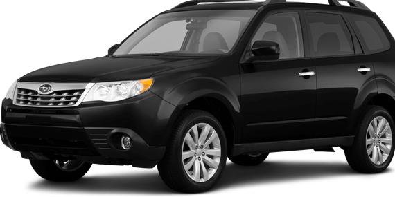 SUBARU FORESTER 2011 JF2SHAEC7BH700520 image