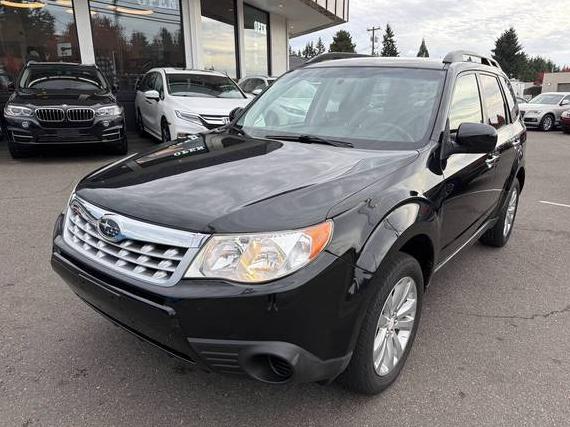 SUBARU FORESTER 2011 JF2SHADC3BH769898 image