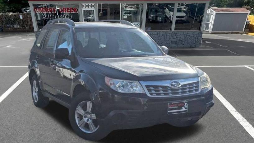 SUBARU FORESTER 2011 JF2SHABC1BH714742 image