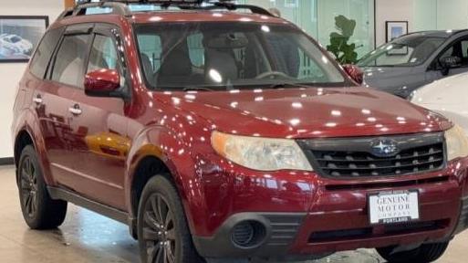 SUBARU FORESTER 2011 JF2SHADC8BH762302 image