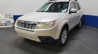 SUBARU FORESTER 2011 JF2SHADC7BH770360 image