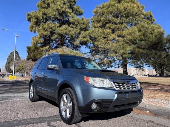 SUBARU FORESTER 2011 JF2SHGGC4BH759041 image