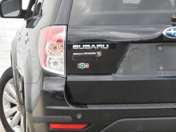 SUBARU FORESTER 2011 JF2SHADC4BG710994 image