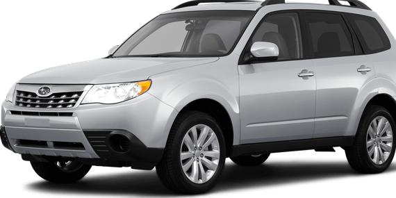 SUBARU FORESTER 2011 JF2SHADC8BH753969 image