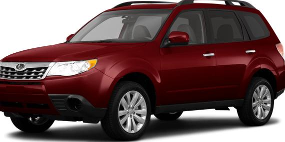 SUBARU FORESTER 2011 JF2SHABC0BH739955 image