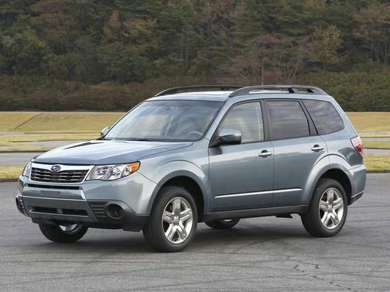SUBARU FORESTER 2011 JF2SHBBC0BH738455 image