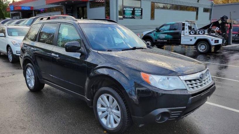 SUBARU FORESTER 2011 JF2SHADC2BH779323 image