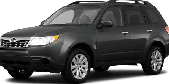 SUBARU FORESTER 2011 JF2SHADC8BH775454 image