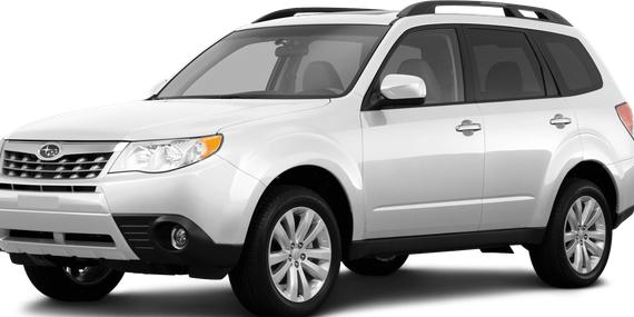 SUBARU FORESTER 2011 JF2SHAEC6BH782448 image