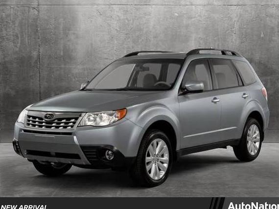 SUBARU FORESTER 2011 JF2SHABC0BH738367 image SUBARU FORESTER 2011 JF2SHABC0BH738367 image