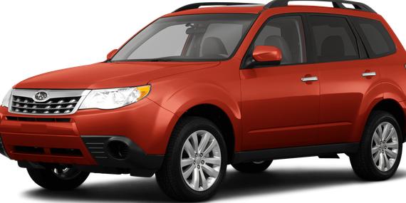 SUBARU FORESTER 2011 JF2SHABC1BH715695 image