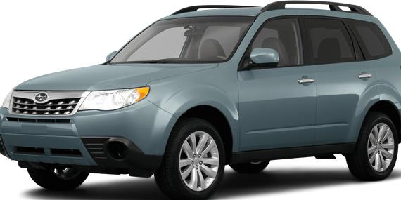 SUBARU FORESTER 2011 JF2SHAGC2BH703175 image