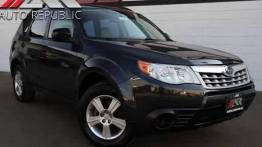 SUBARU FORESTER 2011 JF2SHABC5BH750840 image