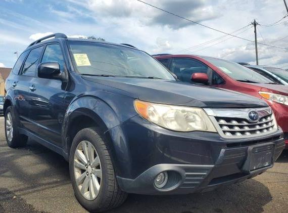 SUBARU FORESTER 2011 JF2SHAEC9BH754966 image