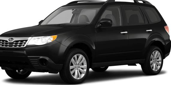 SUBARU FORESTER 2011 JF2SHACC9BH713711 image