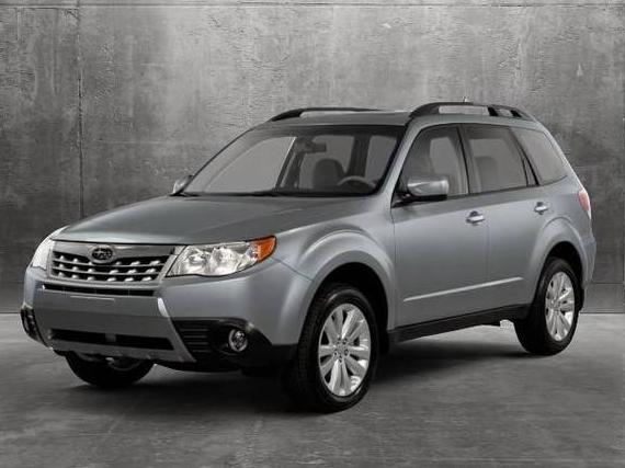 SUBARU FORESTER 2011 JF2SHAEC2BH758843 image