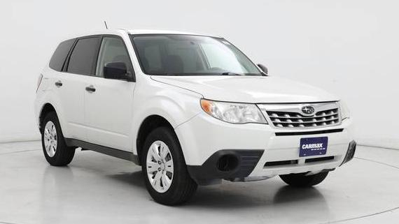 SUBARU FORESTER 2013 JF2SHBAC3DH435979 image