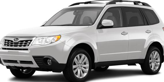 SUBARU FORESTER 2013 JF2SHADC0DH433743 image