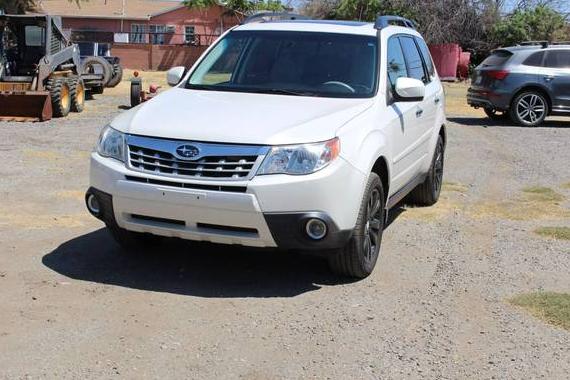 SUBARU FORESTER 2013 JF2SHAFC9DH442146 image