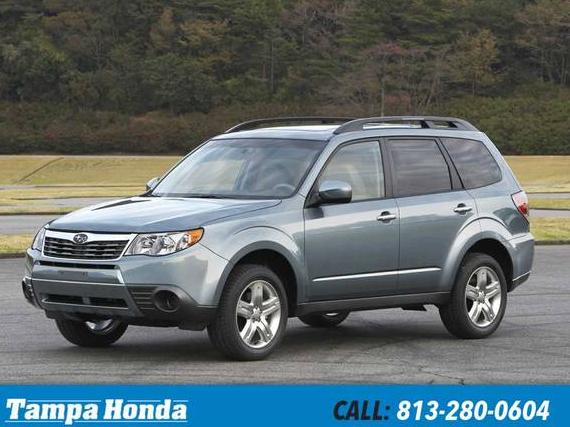 SUBARU FORESTER 2013 JF2SHAAC3DG408779 image