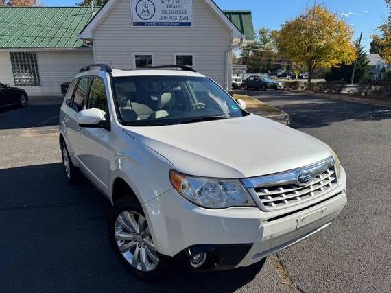 SUBARU FORESTER 2013 JF2SHADC8DH443761 image