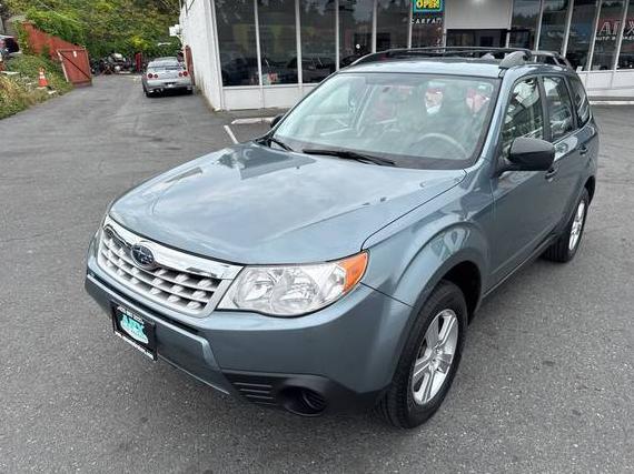 SUBARU FORESTER 2013 JF2SHABC4DH434266 image
