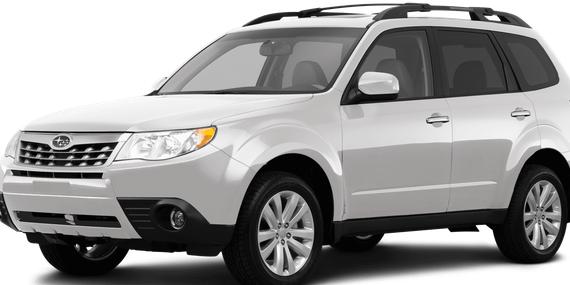 SUBARU FORESTER 2013 JF2SHADC5DH414010 image